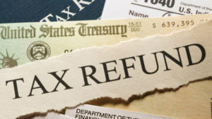 Milwaukee bankruptcy tax refund