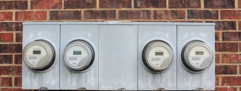 electric meters