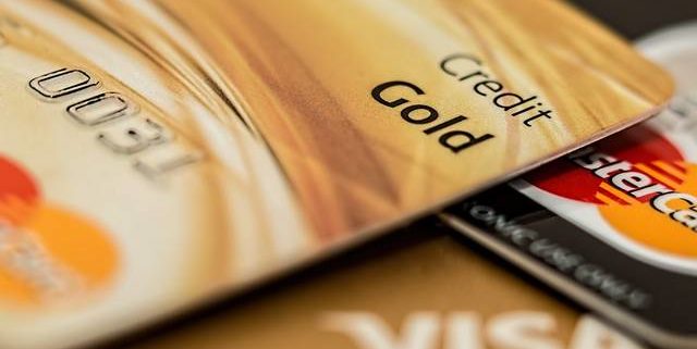 MasterCard Gold Credit Card debt bankruptcy
