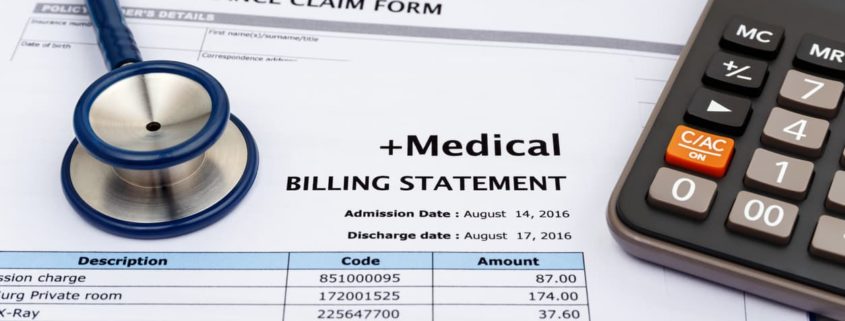 Medical Debt Bankruptcy can eliminate Medical Bills